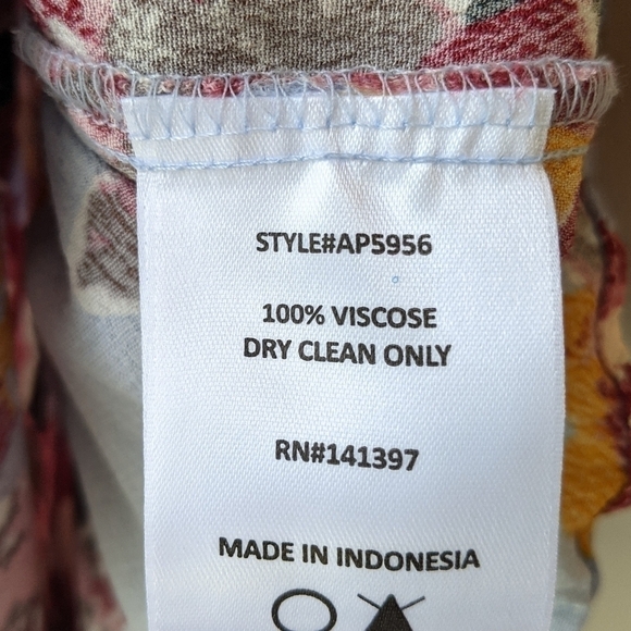 ASTR The Label Floral Wrap Romper Revolve - Picture 7 of 7